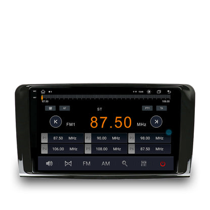Navigatie Mercedes Benz ML W164 / GL X164, Android, V-Octacore / 4GB RAM + 64GB ROM, 9.5 Inch - AD-BGV9004+AD-BGRKIT405