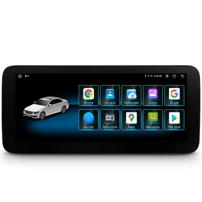 Navigatie Mercedes Benz SL R231 (2016-2018), NTG 5.0, Android 13, MB-Octacore, 8GB RAM + 256GB ROM, 12.3 Inch - AD-BGMB1200850+AD-BGRKITMB0112