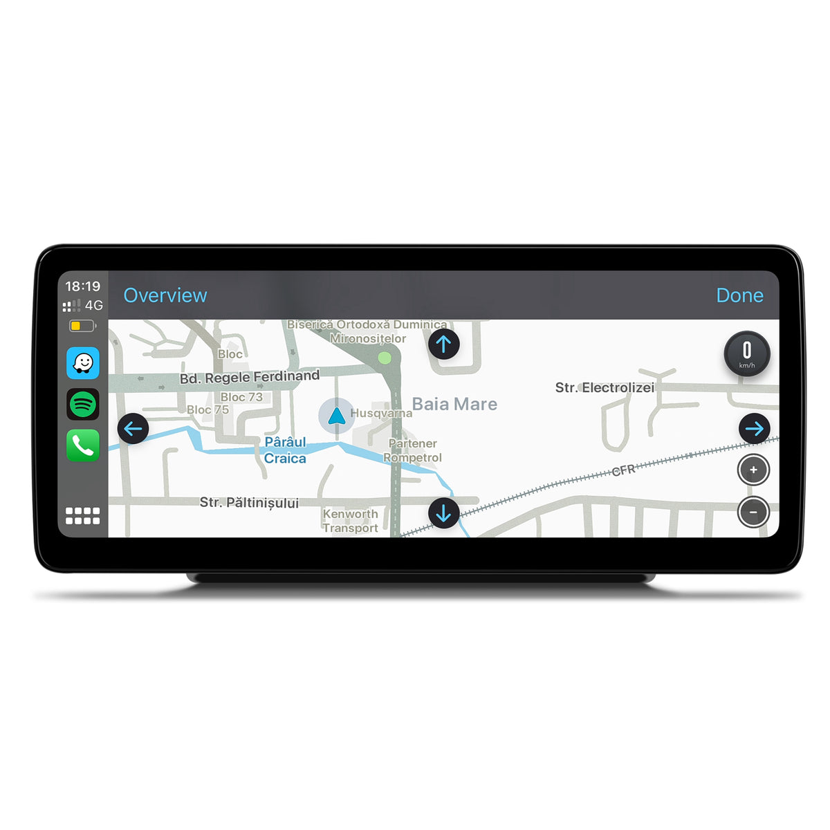 Navigatie Mercedes Benz SLC R172 (2016-2018), Linux OS & OEM, NTG 5.0, CarPlay & Android Auto Wireless, MirrorLink, Camera AHD, 12.3 Inch - AD-BGMBLNX1250+AD-BGRKITMB011