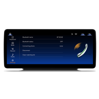 Navigatie Mercedes Benz SLK R172 (2011-2015), Linux OS & OEM, NTG 4.5, CarPlay & Android Auto Wireless, MirrorLink, Camera AHD, 12.3 Inch - AD-BGMBLNX1245+AD-BGRKITMB011