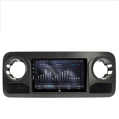 Navigatie Mercedes Benz Sprinter (2018+), Android, P-Octacore / 2GB RAM + 32GB ROM, 10.1 Inch - AD-BGP10002+AD-BGRKIT407V2