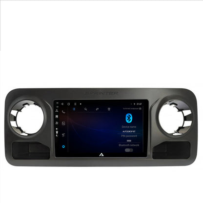 Navigatie Mercedes Benz Sprinter (2018+), Android, P-Octacore / 2GB RAM + 32GB ROM, 10.1 Inch - AD-BGP10002+AD-BGRKIT407V2