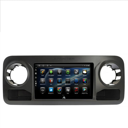 Navigatie Mercedes Benz Sprinter, Android, E-Octacore / 2GB RAM + 32GB ROM, 10.1 Inch - AD-BGE10002+AD-BGRKIT407V2