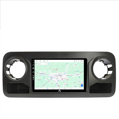 Navigatie Mercedes Benz Sprinter, Android, A-Octacore / 4GB RAM + 64GB ROM, 10.1 Inch - AD-BGA10004+AD-BGRKIT407v2