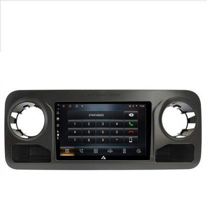 Navigatie Mercedes Benz Sprinter, Android, A-Octacore / 4GB RAM + 64GB ROM, 10.1 Inch - AD-BGA10004+AD-BGRKIT407v2