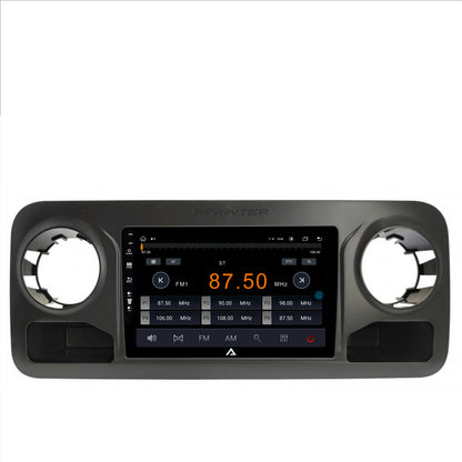 Navigatie Mercedes Benz Sprinter (2018+), Android, Z-Octacore / 8GB RAM + 256GB ROM, 10.1 Inch - AD-BGZ10008+AD-BGRKIT407V2