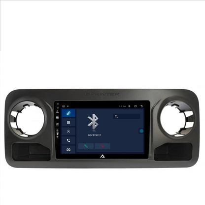 Navigatie Mercedes Benz Sprinter (2018+), Android, Z-Octacore / 8GB RAM + 256GB ROM, 10.1 Inch - AD-BGZ10008+AD-BGRKIT407V2