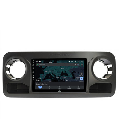 Navigatie Mercedes Benz Sprinter (2018+), Android, Z-Octacore / 8GB RAM + 256GB ROM, 10.1 Inch - AD-BGZ10008+AD-BGRKIT407V2