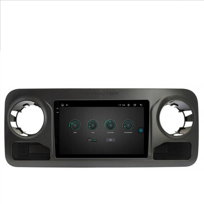 Navigatie Mercedes Benz Sprinter (2018+), Android, V-Octacore / 4GB RAM + 64GB ROM, 10.36 Inch - AD-BGV10004+AD-BGRKIT407V2