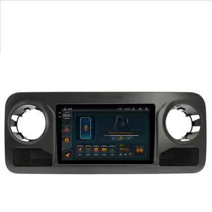 Navigatie Mercedes Benz Sprinter (2018+), Android, V-Octacore / 4GB RAM + 64GB ROM, 10.36 Inch - AD-BGV10004+AD-BGRKIT407V2