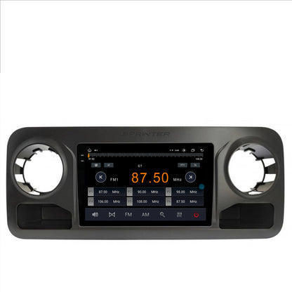 Navigatie Mercedes Benz Sprinter (2018+), Android, V-Octacore / 4GB RAM + 64GB ROM, 10.36 Inch - AD-BGV10004+AD-BGRKIT407V2