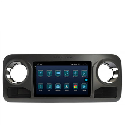 Navigatie Mercedes Benz Sprinter (2018+), Android, X-Octacore / 8GB RAM + 256GB ROM, 10.36 Inch - AD-BGX10008+AD-BGRKIT407V2