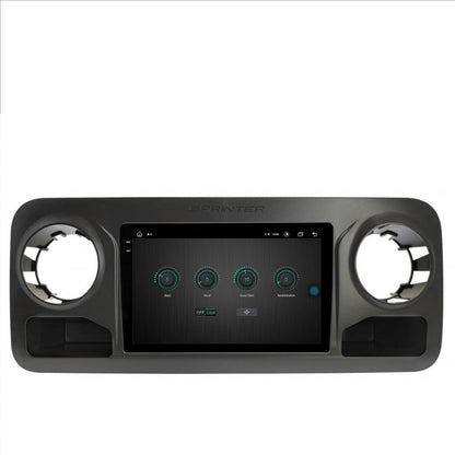 Navigatie Mercedes Benz Sprinter (2018+), Android, X-Octacore / 8GB RAM + 256GB ROM, 10.36 Inch - AD-BGX10008+AD-BGRKIT407V2
