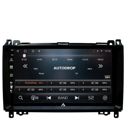 Navigatie Mercedes Benz Sprinter, Viano, Vito, A/B Class, Crafter, Android, E-Octacore / 2GB RAM + 32GB ROM, 9 Inch - AD-BGE9002+AD-BGRKIT407