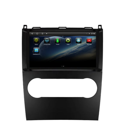 Navigatie Mercedes Benz A/B Class (2004-2011), Android, E-Octacore / 2GB RAM + 32GB ROM, 9 Inch - AD-BGE9002+AD-BGRKIT420