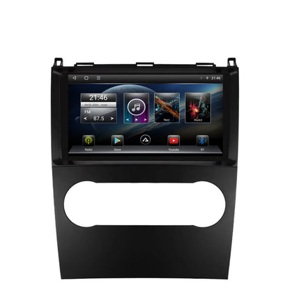 Navigatie Mercedes Benz A/B Class (2004-2011), Android, E-Octacore / 2GB RAM + 32GB ROM, 9 Inch - AD-BGE9002+AD-BGRKIT420