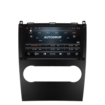 Navigatie Mercedes Benz A/B Class (2004-2011), Android, E-Octacore / 2GB RAM + 32GB ROM, 9 Inch - AD-BGE9002+AD-BGRKIT420