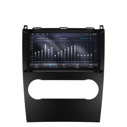 Navigatie Mercedes Benz A/B Class (2004-2011), Android, P-Octacore / 2GB RAM + 32GB ROM, 9 Inch - AD-BGP9002+AD-BGRKIT420