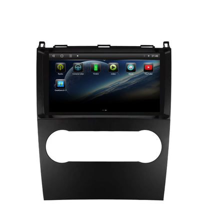 Navigatie Mercedes Benz A/B Class (2004-2011), Android, P-Octacore / 2GB RAM + 32GB ROM, 9 Inch - AD-BGP9002+AD-BGRKIT420