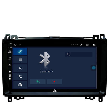 Navigatie Mercedes Benz Sprinter, Viano, Vito, A/B Class, Crafter, Android, Z-Octacore / 8GB RAM + 256GB ROM, 9 Inch - AD-BGZ9008+AD-BGRKIT407