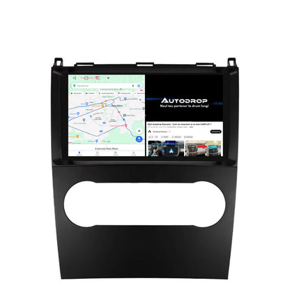 Navigatie Mercedes Benz A/B Class (2004-2011), Android, A-Octacore / 4GB RAM + 64GB ROM, 9 Inch - AD-BGA9004+AD-BGRKIT420