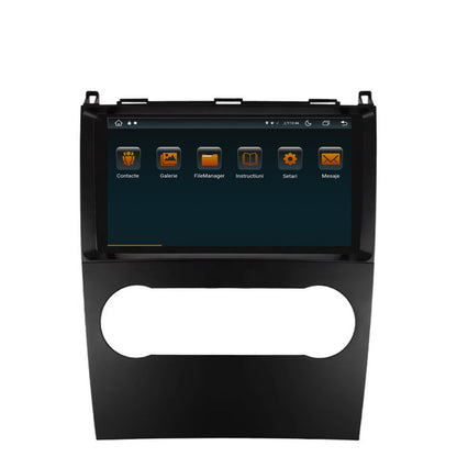 Navigatie Mercedes Benz A/B Class (2004-2011), Android, V-Octacore / 4GB RAM + 64GB ROM, 9.5 Inch - AD-BGV9004+AD-BGRKIT420