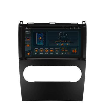 Navigatie Mercedes Benz A/B Class (2004-2011), Android, V-Octacore / 4GB RAM + 64GB ROM, 9.5 Inch - AD-BGV9004+AD-BGRKIT420