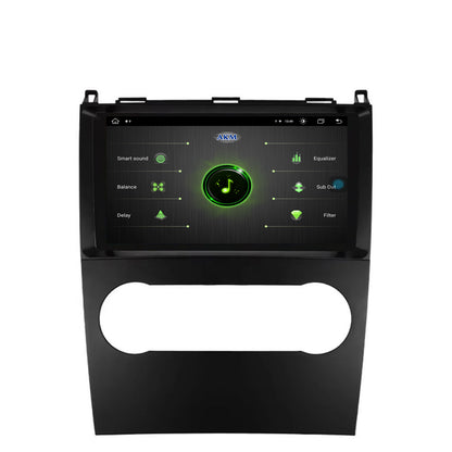 Navigatie Mercedes Benz A/B Class (2004-2011), Android, X-Octacore / 8GB RAM + 256GB ROM, 9.5 Inch - AD-BGX9008+AD-BGRKIT420