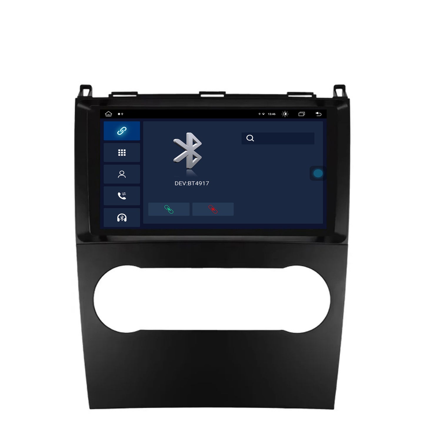 Navigatie Mercedes Benz A/B Class (2004-2011), Android, X-Octacore / 8GB RAM + 256GB ROM, 9.5 Inch - AD-BGX9008+AD-BGRKIT420