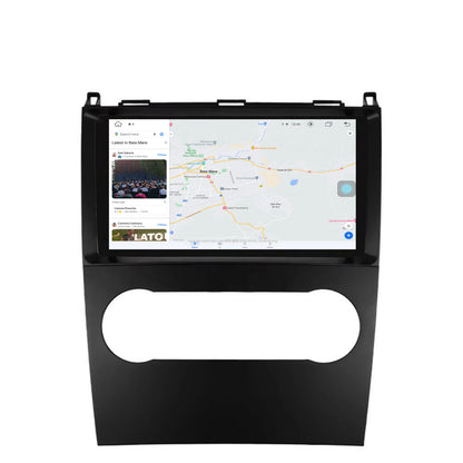 Navigatie Mercedes Benz A/B Class (2004-2011), Android, X-Octacore / 8GB RAM + 256GB ROM, 9.5 Inch - AD-BGX9008+AD-BGRKIT420
