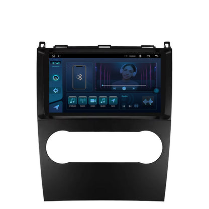 Navigatie Mercedes Benz A/B Class (2004-2011), Android, X-Octacore / 8GB RAM + 256GB ROM, 9.5 Inch - AD-BGX9008+AD-BGRKIT420