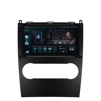 Navigatie Mercedes Benz A/B Class (2004-2011), Android, Z-Octacore / 8GB RAM + 256GB ROM, 9 Inch - AD-BGZ9008+AD-BGRKIT420
