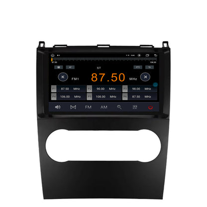 Navigatie Mercedes Benz A/B Class (2004-2011), Android, Z-Octacore / 8GB RAM + 256GB ROM, 9 Inch - AD-BGZ9008+AD-BGRKIT420
