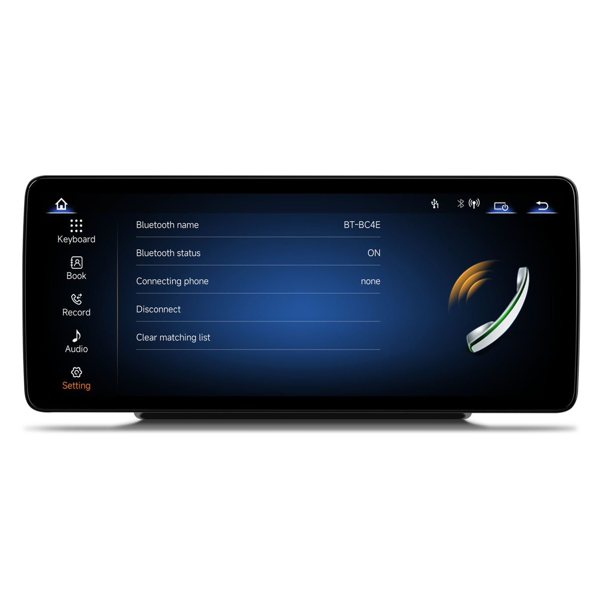 Navigatie Mercedes Benz V-Class W446 (2016-2018), Linux OS & OEM, NTG 5.0, CarPlay & Android Auto Wireless, MirrorLink, Camera AHD, 12.3 Inch - AD-BGMBLNX1250+AD-BGRKITMB0053