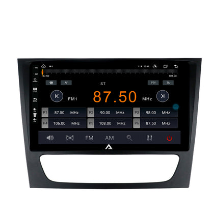 Navigatie Mercedes Benz W211/CLS, Android, Z-Octacore / 8GB RAM + 256GB ROM, 9 Inch - AD-BGZ9008+AD-BGRKIT415