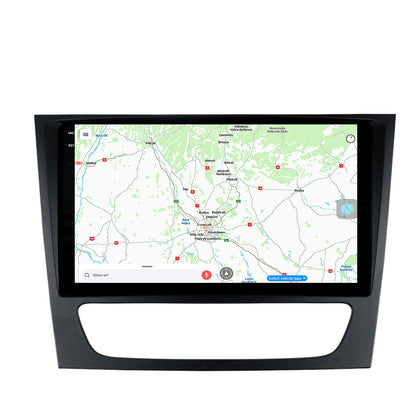 Navigatie Mercedes Benz W211/CLS, Android, X-Octacore / 8GB RAM + 256GB ROM, 9.5 Inch - AD-BGX9008+AD-BGRKIT415