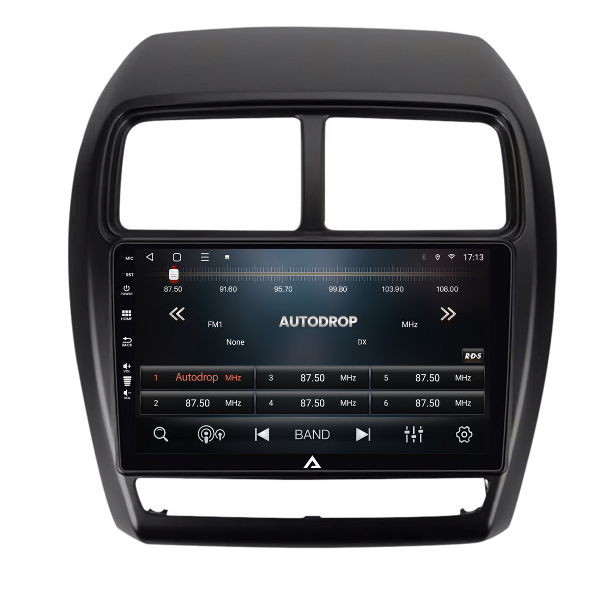 Navigatie Mitsubishi ASX (2016-2019), Android, E-Octacore / 2GB RAM + 32GB ROM, 9 Inch - AD-BGE9002+AD-BGRKIT267V2