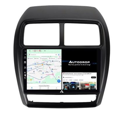 Navigatie Mitsubishi ASX (2016-2019), Android, P-Octacore / 2GB RAM + 32GB ROM, 9 Inch - AD-BGP9002+AD-BGRKIT267V2