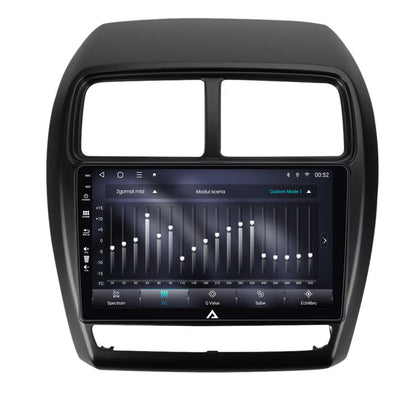 Navigatie Mitsubishi ASX (2016-2019), Android, P-Octacore / 2GB RAM + 32GB ROM, 9 Inch - AD-BGP9002+AD-BGRKIT267V2