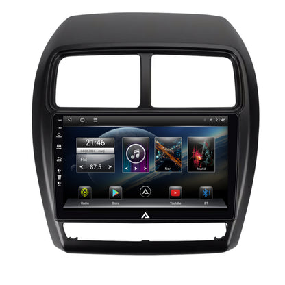 Navigatie Mitsubishi ASX (2016-2019), Android, P-Octacore / 2GB RAM + 32GB ROM, 9 Inch - AD-BGP9002+AD-BGRKIT267V2