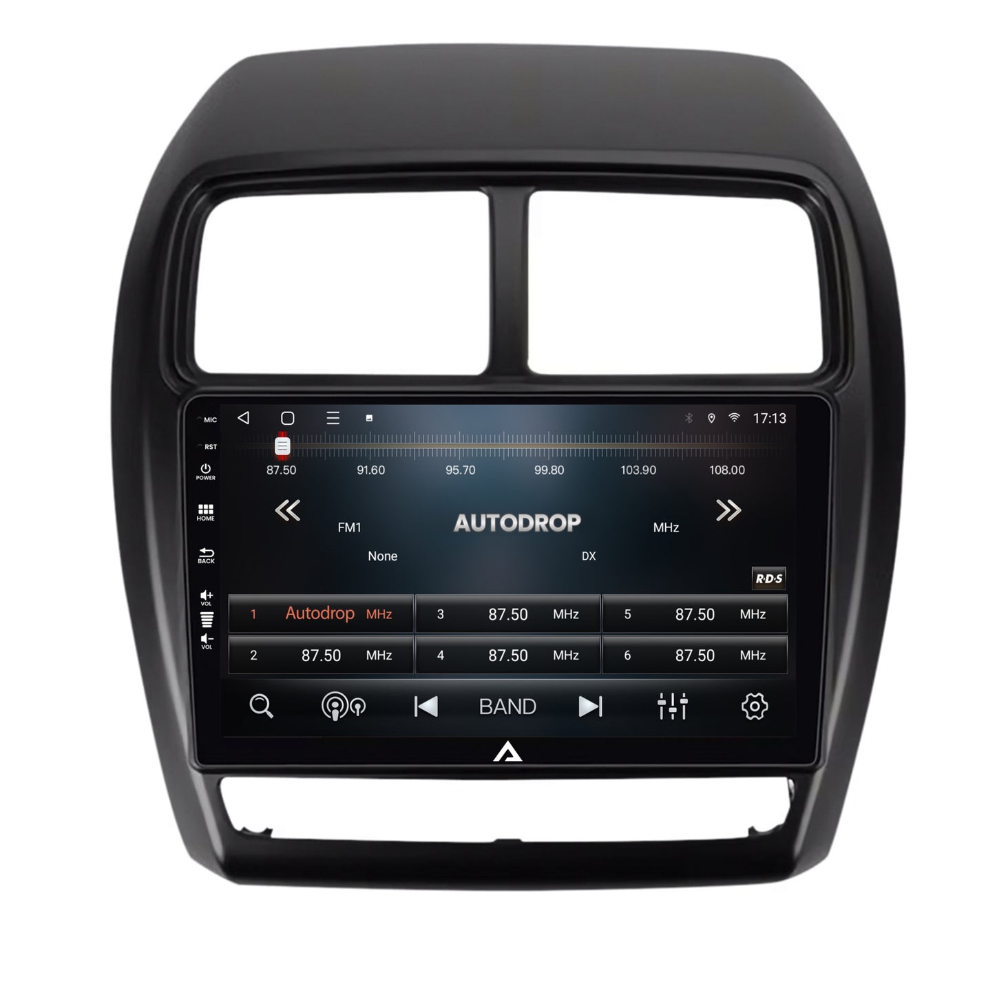 Navigatie Mitsubishi ASX (2016-2019), Android, P-Octacore / 2GB RAM + 32GB ROM, 9 Inch - AD-BGP9002+AD-BGRKIT267V2