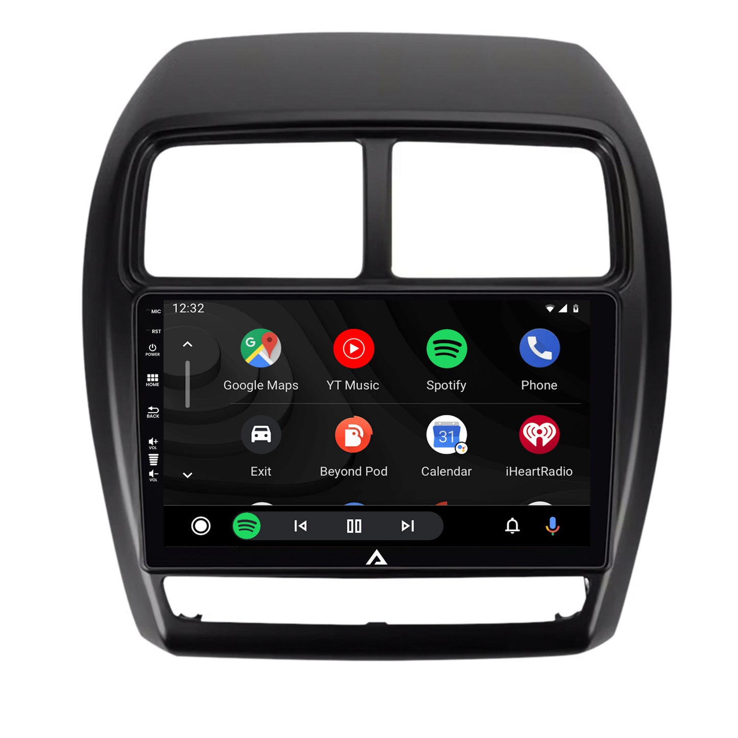 Navigatie Mitsubishi ASX (2016-2019), Android, A-Octacore / 4GB RAM + 64GB ROM, 9 Inch - AD-BGA9004+AD-BGRKIT267V2