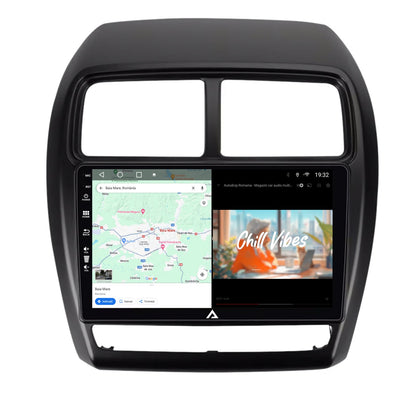 Navigatie Mitsubishi ASX (2016-2019), Android, A-Octacore / 4GB RAM + 64GB ROM, 9 Inch - AD-BGA9004+AD-BGRKIT267V2