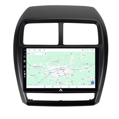 Navigatie Mitsubishi ASX (2016-2019), Android, A-Octacore / 4GB RAM + 64GB ROM, 9 Inch - AD-BGA9004+AD-BGRKIT267V2