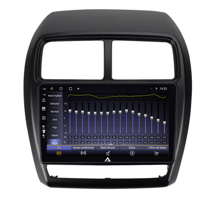 Navigatie Mitsubishi ASX (2016-2019), Android, A-Octacore / 4GB RAM + 64GB ROM, 9 Inch - AD-BGA9004+AD-BGRKIT267V2