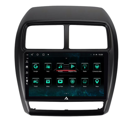 Navigatie Mitsubishi ASX (2016-2019), Android, A-Octacore / 4GB RAM + 64GB ROM, 9 Inch - AD-BGA9004+AD-BGRKIT267V2