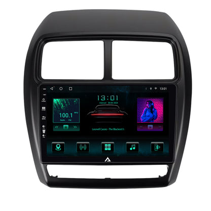 Navigatie Mitsubishi ASX (2016-2019), Android, A-Octacore / 4GB RAM + 64GB ROM, 9 Inch - AD-BGA9004+AD-BGRKIT267V2