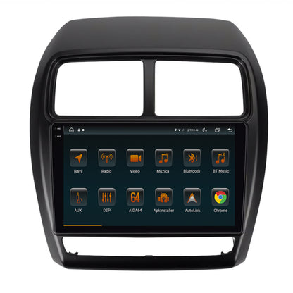Navigatie Mitsubishi ASX (2016-2019), Android, V-Octacore / 4GB RAM + 64GB ROM, 9.5 Inch - AD-BGV9004+AD-BGRKIT267V2