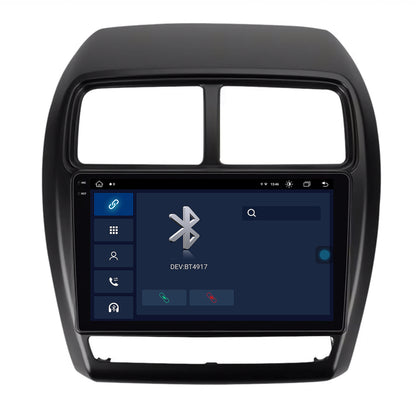 Navigatie Mitsubishi ASX (2016-2019), Android, V-Octacore / 4GB RAM + 64GB ROM, 9.5 Inch - AD-BGV9004+AD-BGRKIT267V2