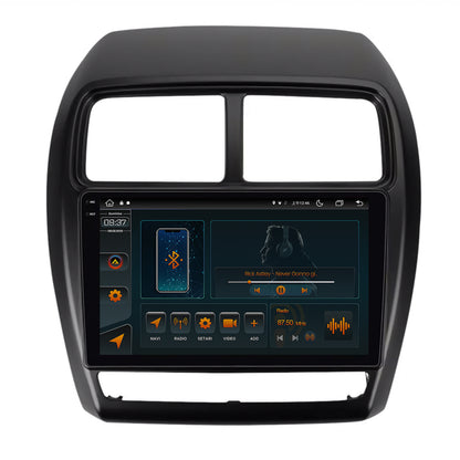 Navigatie Mitsubishi ASX (2016-2019), Android, V-Octacore / 4GB RAM + 64GB ROM, 9.5 Inch - AD-BGV9004+AD-BGRKIT267V2
